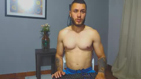 tomDavisXl online show from January 16, 3:43 am