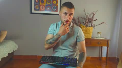 tomDavisXl online show from March 30, 8:54 pm