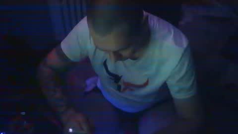 Tomek online show from May 8, 8:25 pm