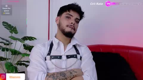 Tommy Dubois online show from October 26, 4:29 am