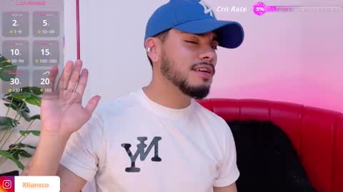 Tommy Dubois online show from October 30, 3:41 am