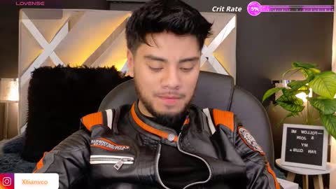 Tommy Dubois online show from November 25, 4:01 am