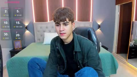 Tommy  online show from September 11, 3:39 am