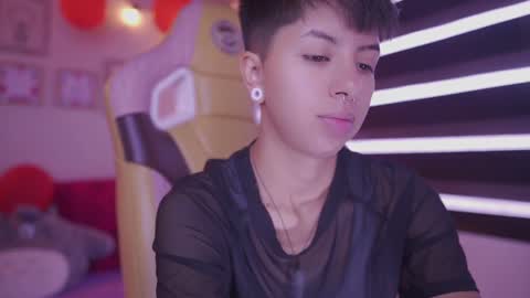 Blue  online show from February 22, 1:35 pm