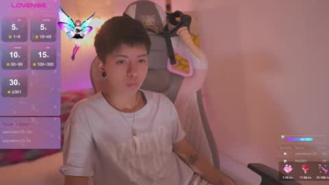 Blue  online show from September 10, 1:16 am