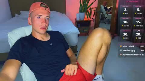 Tommy online show from February 20, 11:32 am