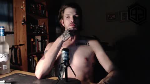 Tommy Sins online show from December 2, 8:44 pm