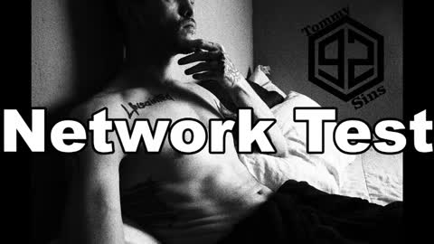 Tommy Sins online show from September 11, 8:58 am