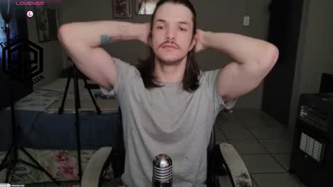 Tommy Sins online show from November 23, 9:31 am