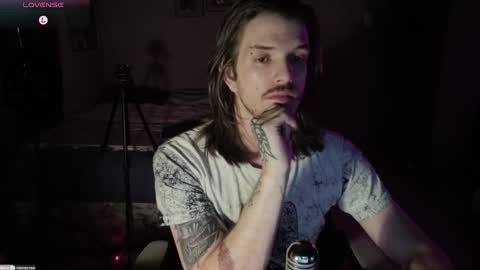 Tommy Sins online show from November 27, 8:44 pm