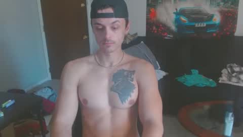 Tommy Strokes online show from February 7, 6:24 pm