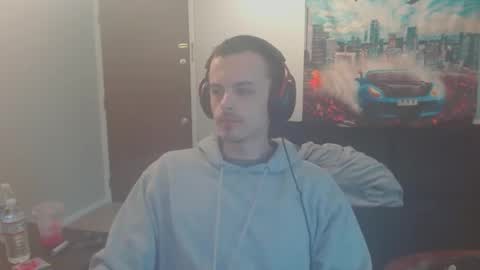 Tommy Strokes online show from February 11, 6:01 pm