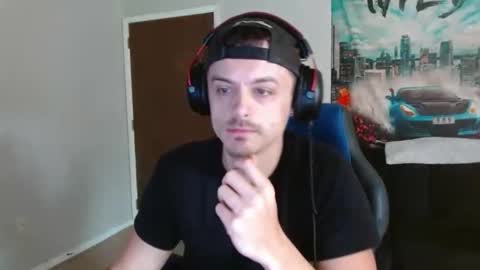 Tommy Strokes online show from October 22, 5:34 pm