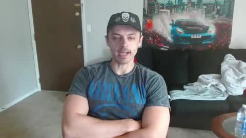 Tommy Strokes online show from April 16, 5:03 pm