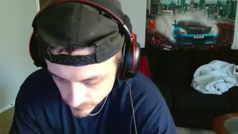 Tommy Strokes online show from April 20, 5:05 pm