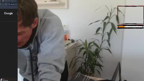 Rene NRW69 online show from April 16, 2:40 pm