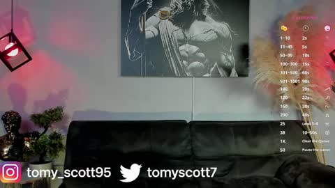 tomy_scott6 online show from April 2, 9:45 pm