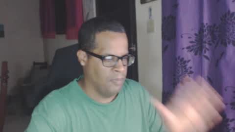 Antonio online show from January 27, 1:26 am