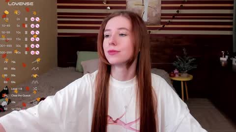 Snapshot of tonimua chatting on December 6, 12:38 pm Milana online show from December 6, 12:38 pm