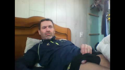 tonio1972 online show from January 6, 1:15 pm