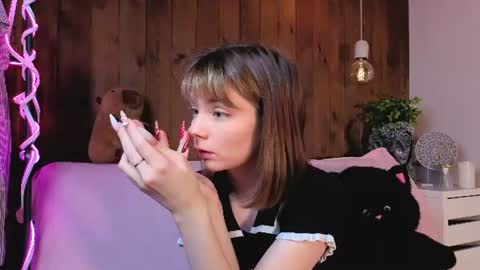 Snapshot of tonitatooker chatting on June 19, 8:23 pm Melissa online show from June 19, 8:23 pm