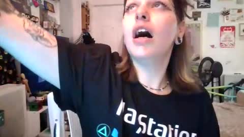 Tonka Wilde online show from February 27, 2:44 am