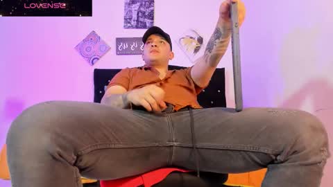 Tonny Landri online show from September 17, 5:09 am