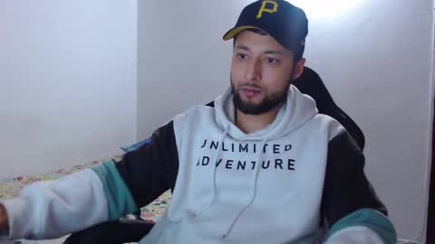 Tony Ribas. online show from January 14, 2:50 am