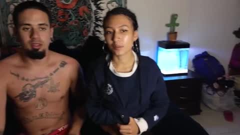 Sophia  Tony online show from March 9, 12:03 am