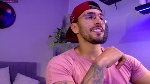 tony muscle1 online show from July 3, 7:31 pm