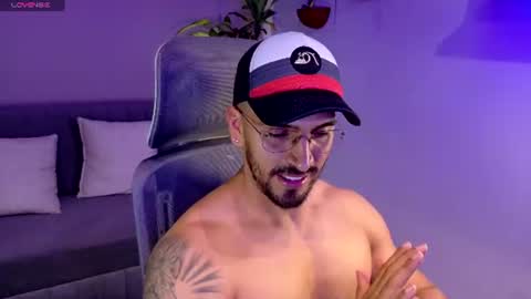 tony muscle1 online show from July 9, 7:07 pm