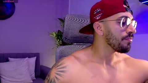 tony muscle1 online show from July 12, 1:24 pm