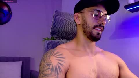 tony muscle1 online show from July 15, 6:57 pm