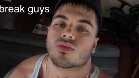 tony online show from December 13, 2:32 am