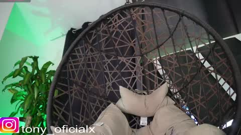 tony online show from January 17, 12:20 am