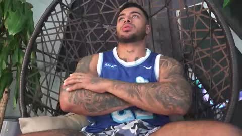 tony online show from February 12, 2:23 pm