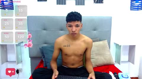 Snapshot of tony_rick_ chatting on November 22, 4:33 am Tony And Rick online show from November 22, 4:33 am