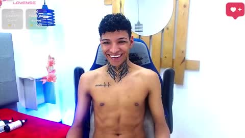 Snapshot of tony_rick_ chatting on December 16, 4:06 am Tony And Rick online show from December 16, 4:06 am