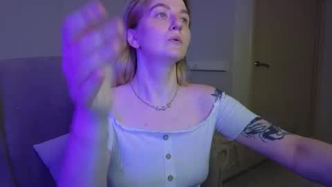 Tonya online show from June 30, 1:17 am