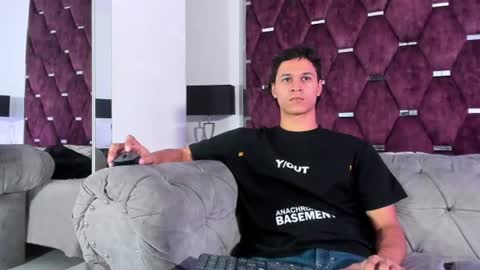 Tony Benedetti online show from June 21, 8:22 pm