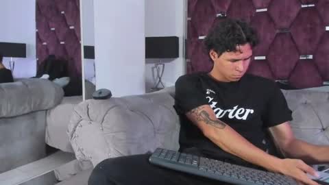 Tony Benedetti online show from June 26, 8:46 pm