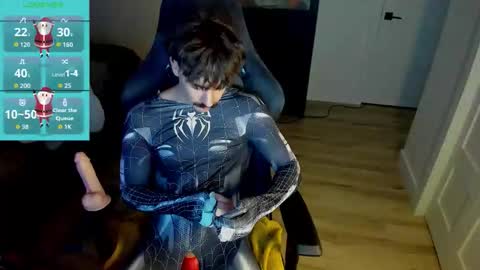 tonybigdick12333 online show from February 19, 8:10 am