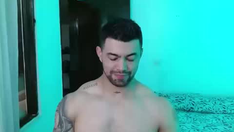 ANTONY online show from September 8, 11:48 pm