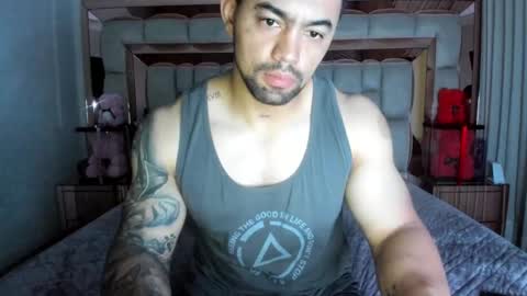 ANTONY online show from February 25, 1:26 am