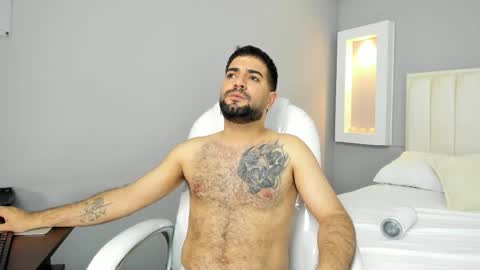 Tony online show from April 10, 12:16 am