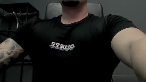 TonyWilcox online show from February 10, 9:04 am