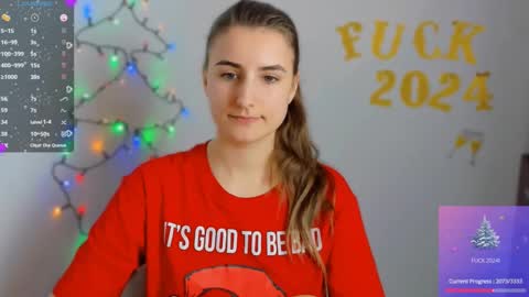 Alisson online show from December 8, 6:17 pm