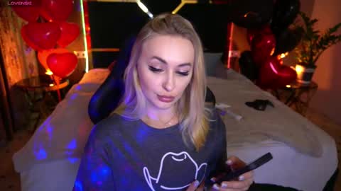 top_grace online show from February 17, 10:25 pm