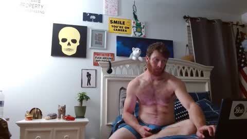 Connor Hancock online show from December 14, 2:56 am