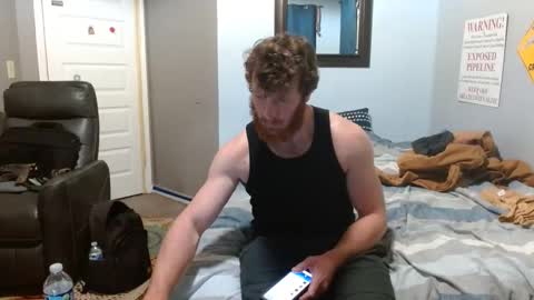 Connor Hancock online show from January 24, 3:22 am